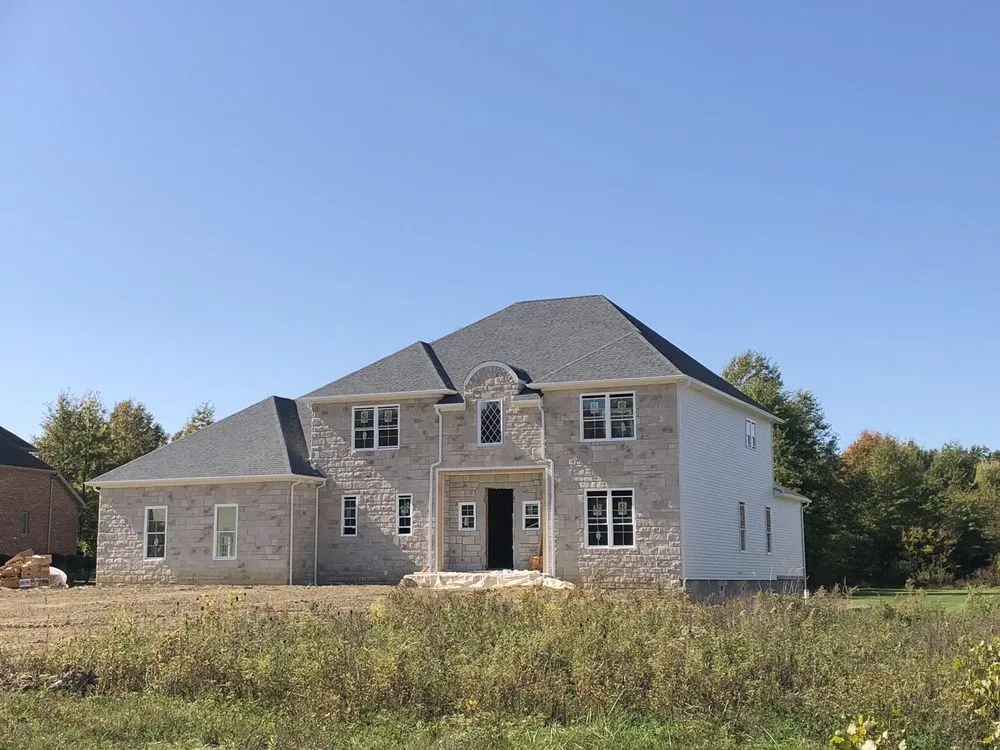 Slide of Mr Guttermaker Seamless Spouting