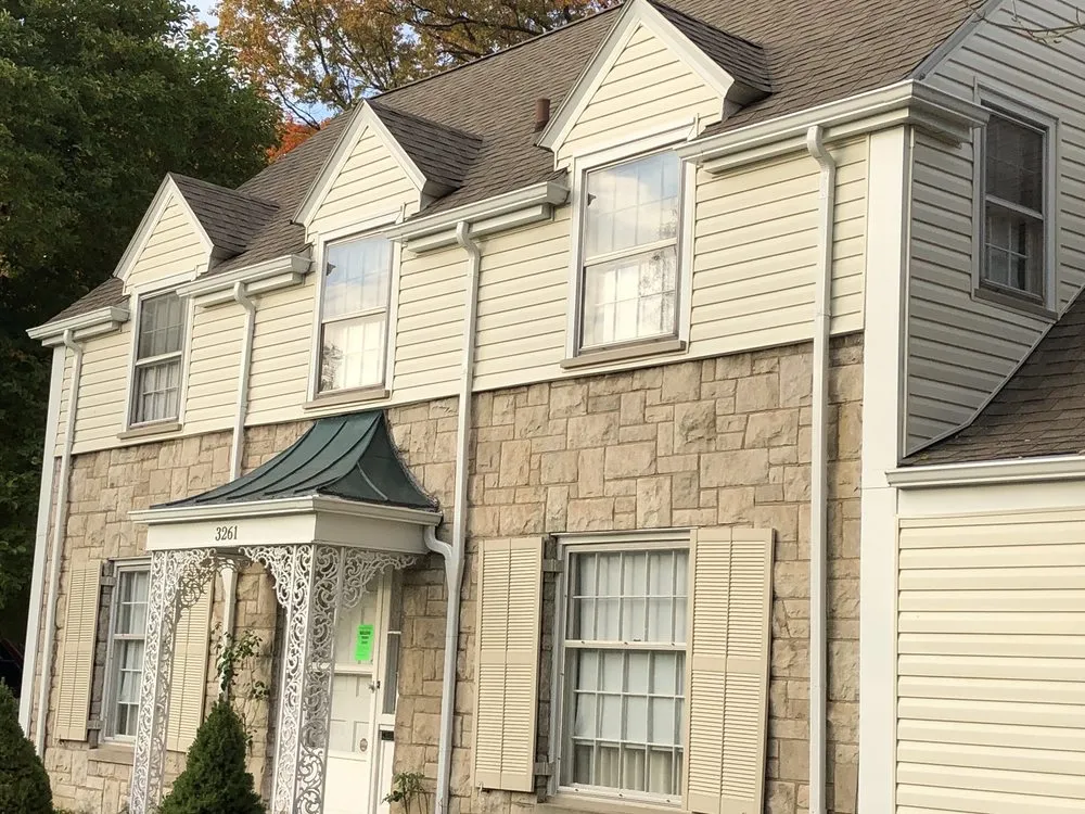 Slide of Mr Guttermaker Seamless Spouting