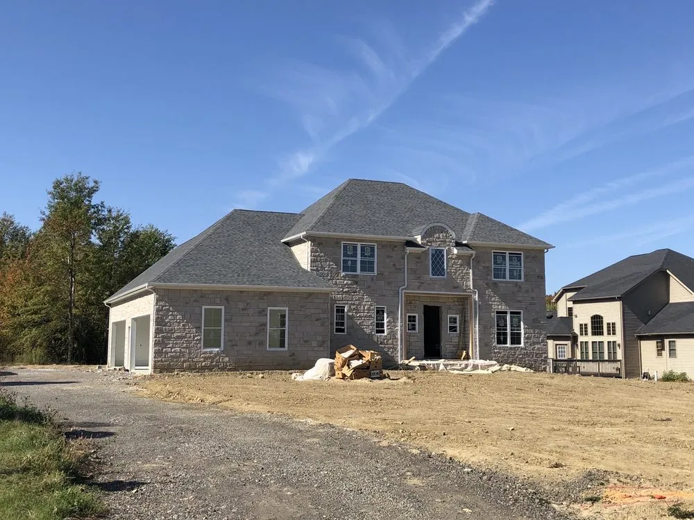 Slide of Mr Guttermaker Seamless Spouting