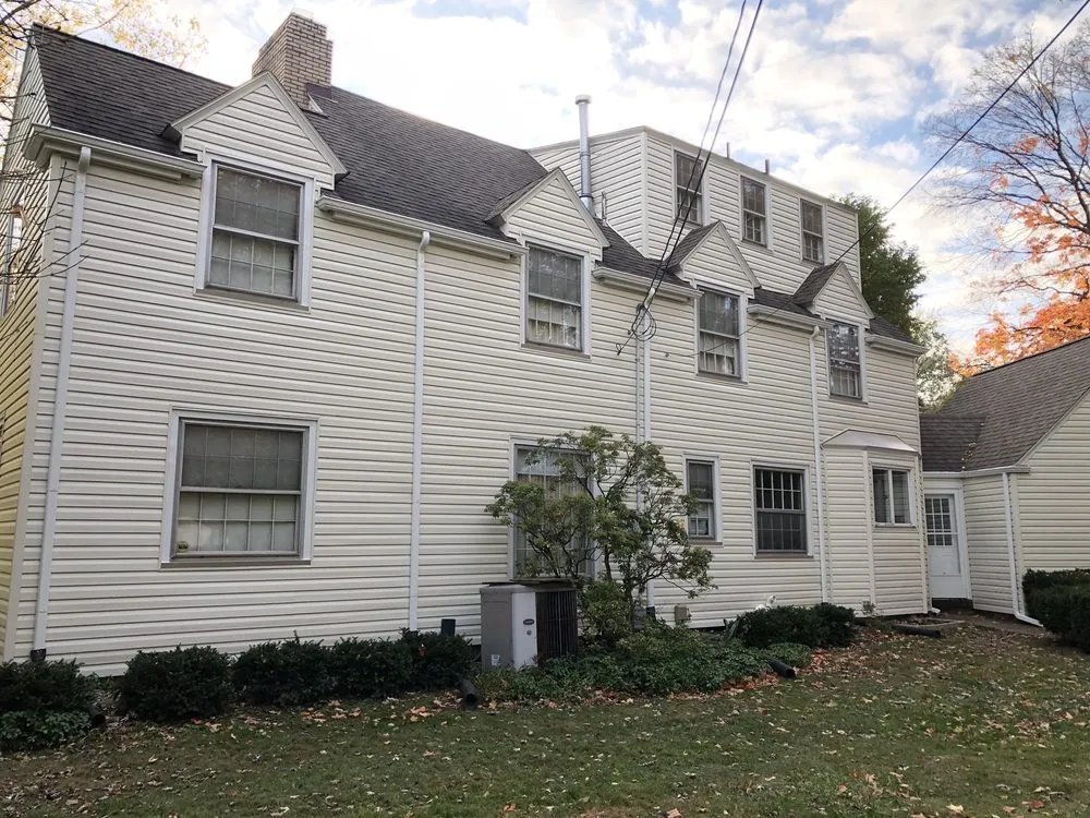 Slide of Mr Guttermaker Seamless Spouting