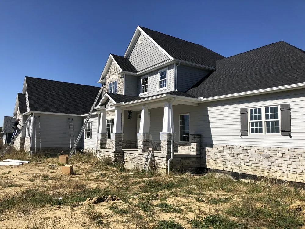 Slide of Mr Guttermaker Seamless Spouting