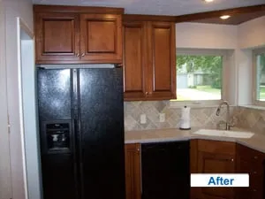 Slide of Mr. Happy House