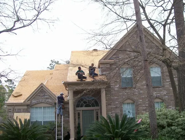 Slide of Mr. Happy House