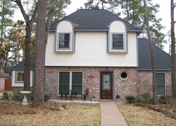 Slide of Mr. Happy House