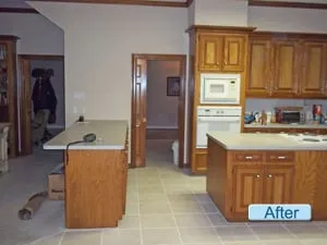 Slide of Mr. Happy House