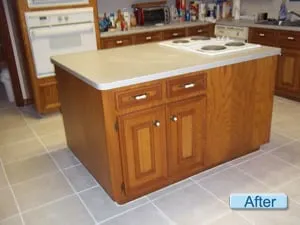 Slide of Mr. Happy House