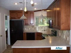 Slide of Mr. Happy House