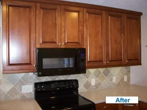 Slide of Mr. Happy House