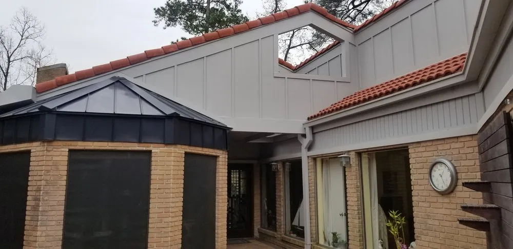 Slide of Mr. Happy House