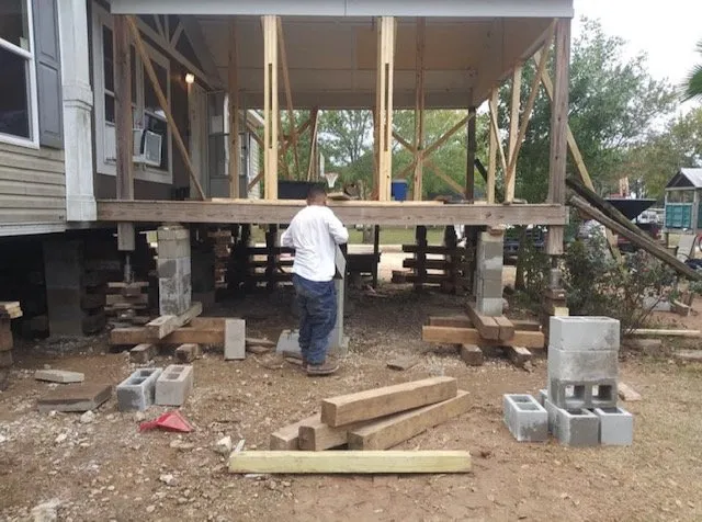 Slide of Mr home Repair