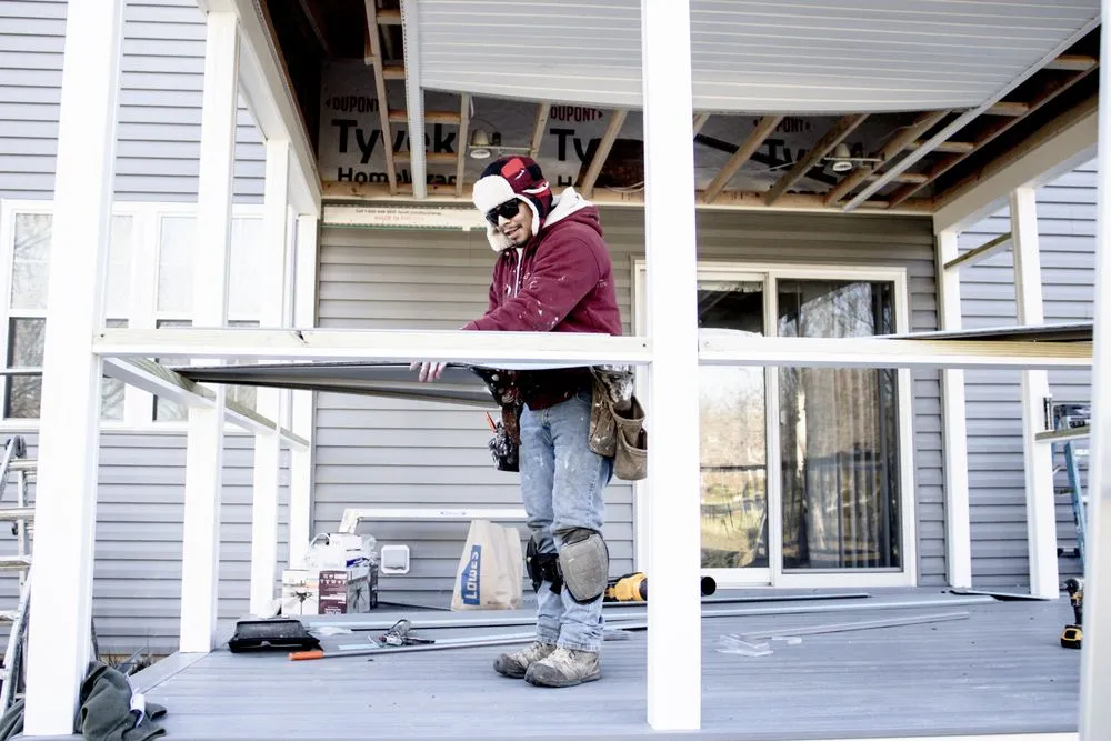 Slide of MR Hunter Exteriors