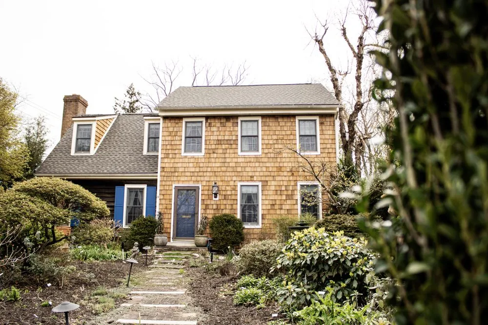 Slide of MR Hunter Exteriors