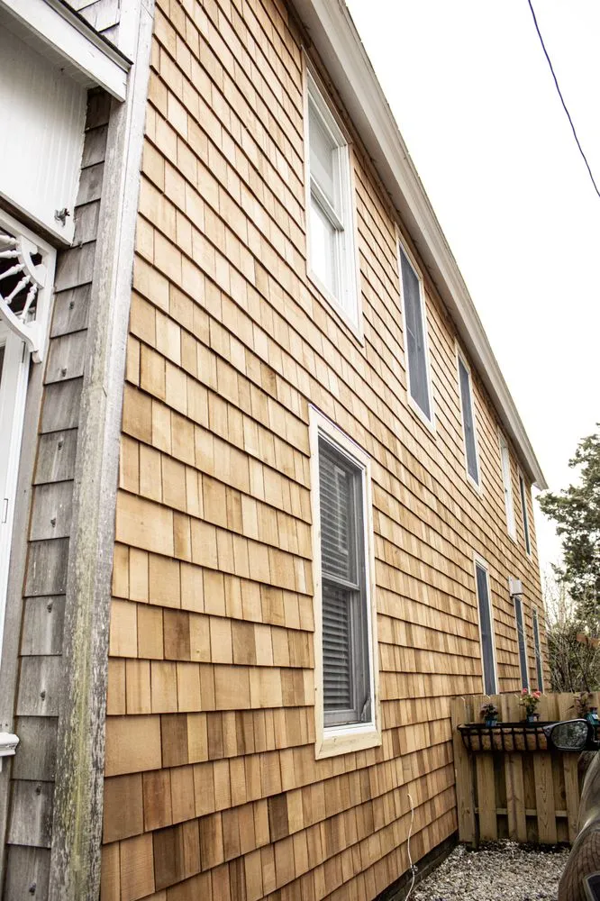 Slide of MR Hunter Exteriors