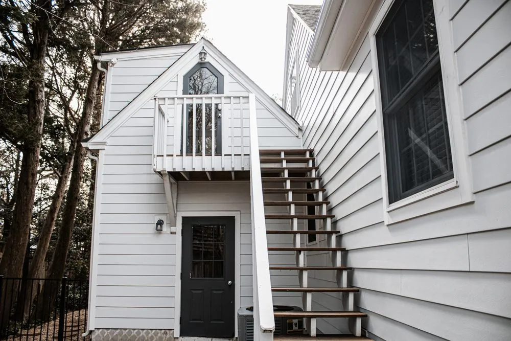 Slide of MR Hunter Exteriors