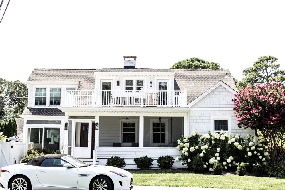 Slide of MR Hunter Exteriors