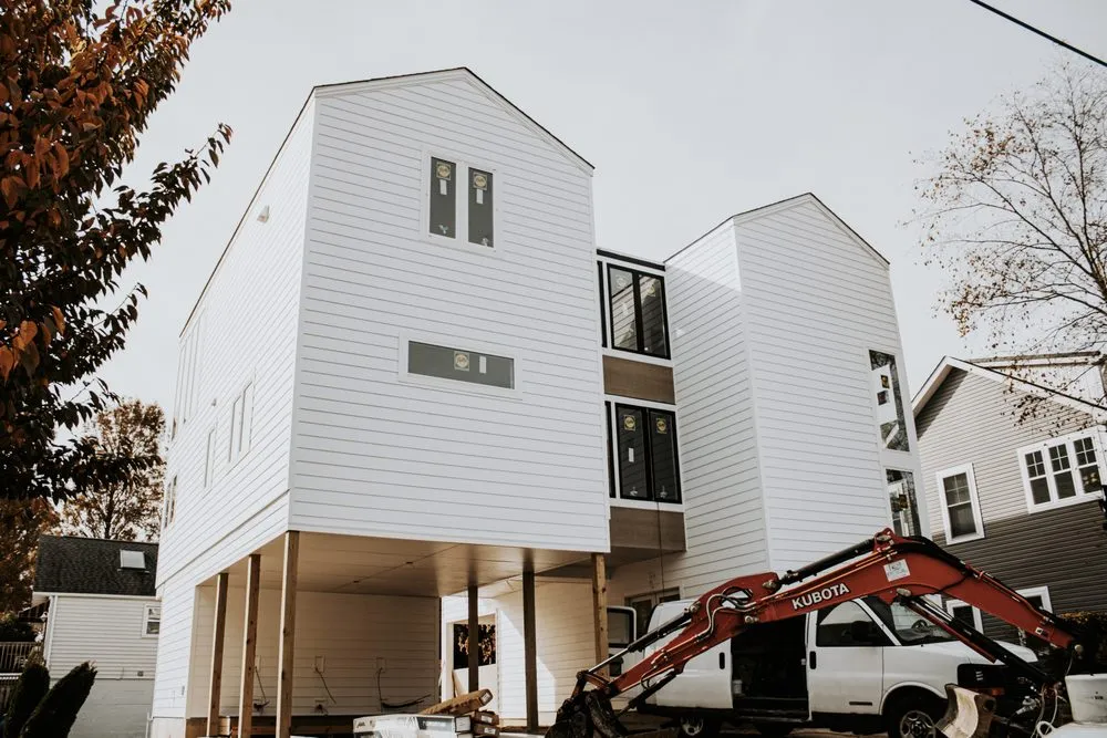 Slide of MR Hunter Exteriors