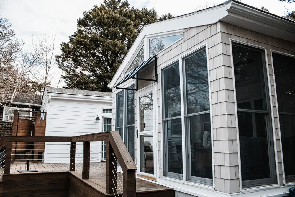 Slide of MR Hunter Exteriors