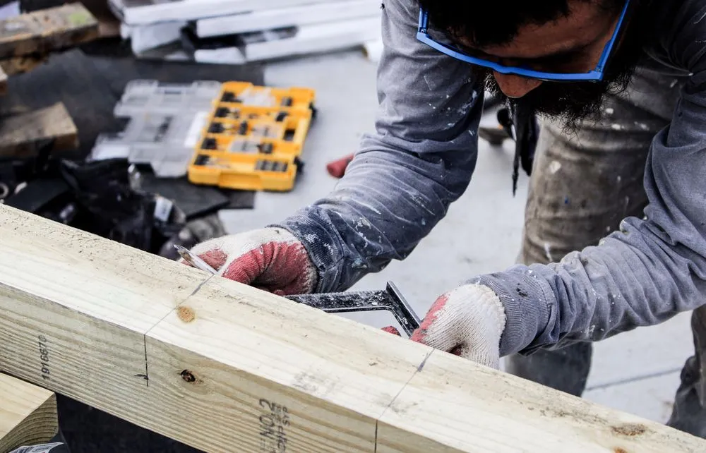 Slide of MR Hunter Exteriors