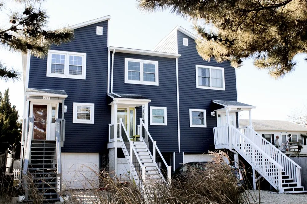 Slide of MR Hunter Exteriors