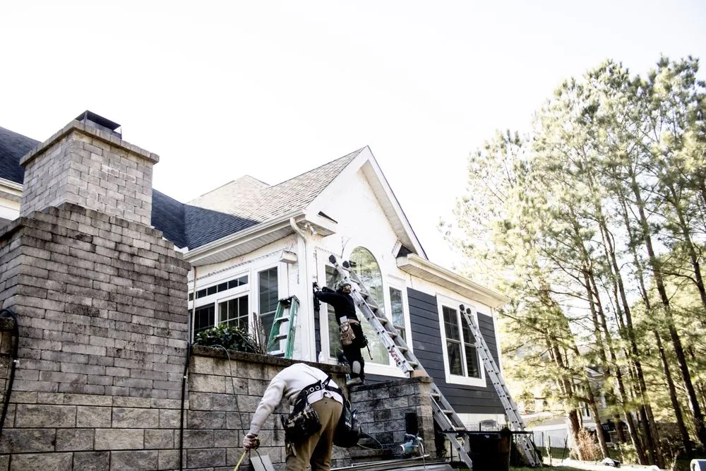 Slide of MR Hunter Exteriors