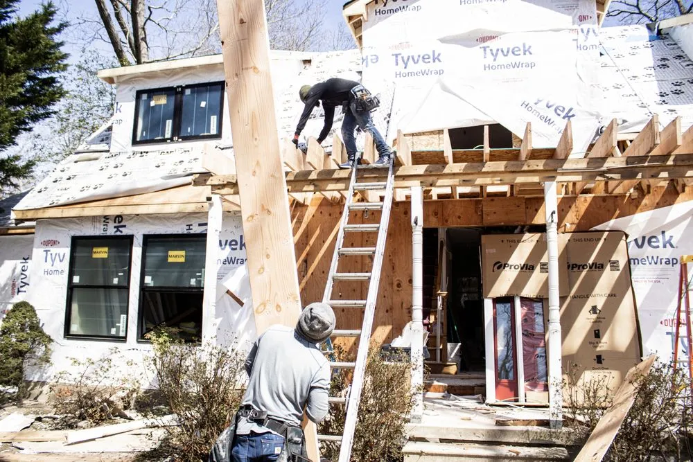 Slide of MR Hunter Exteriors