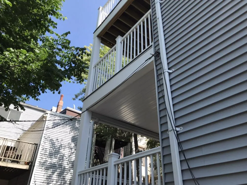 Slide of Mr Iceman Co Roofing