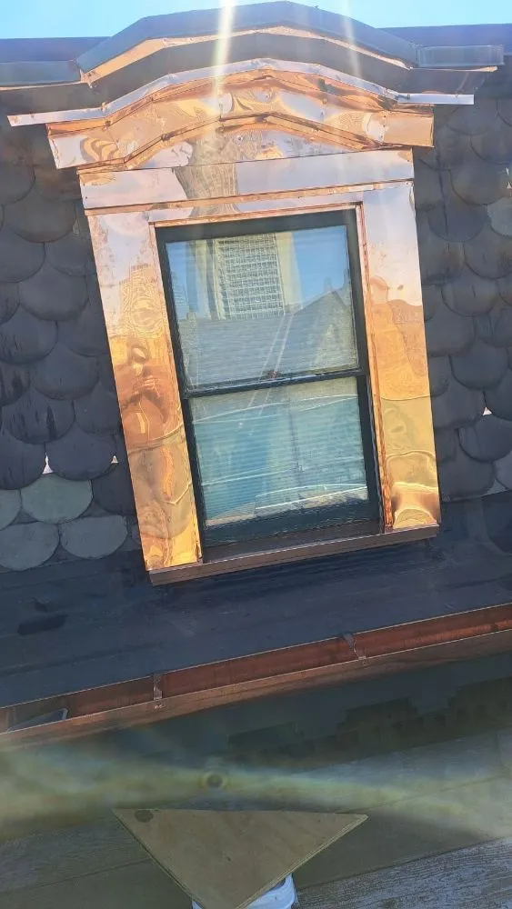 Slide of Mr Iceman Co Roofing