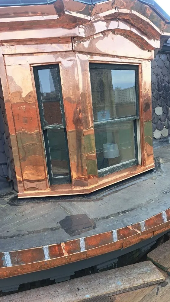 Slide of Mr Iceman Co Roofing