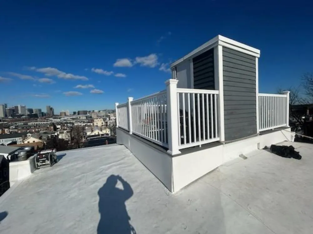 Slide of Mr Iceman Co Roofing