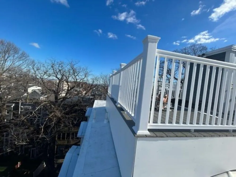 Slide of Mr Iceman Co Roofing