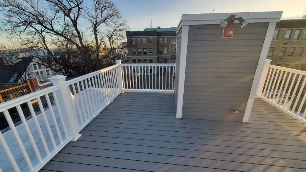 Slide of Mr Iceman Co Roofing