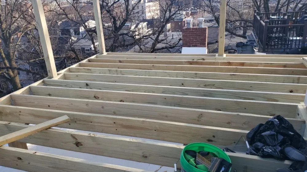 Slide of Mr Iceman Co Roofing