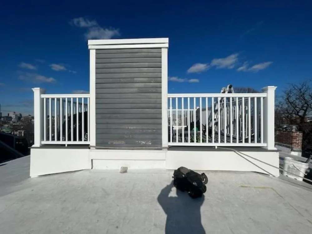 Slide of Mr Iceman Co Roofing