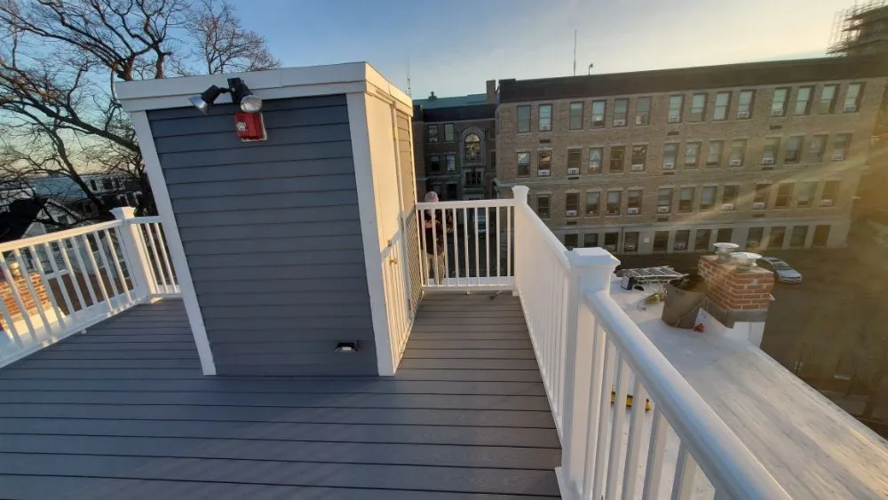 Slide of Mr Iceman Co Roofing