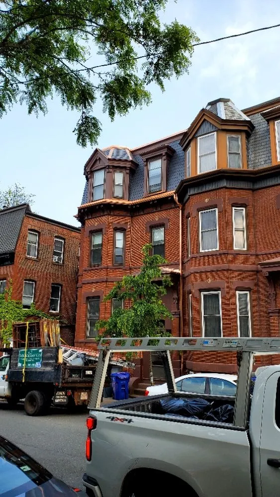 Slide of Mr Iceman Co Roofing