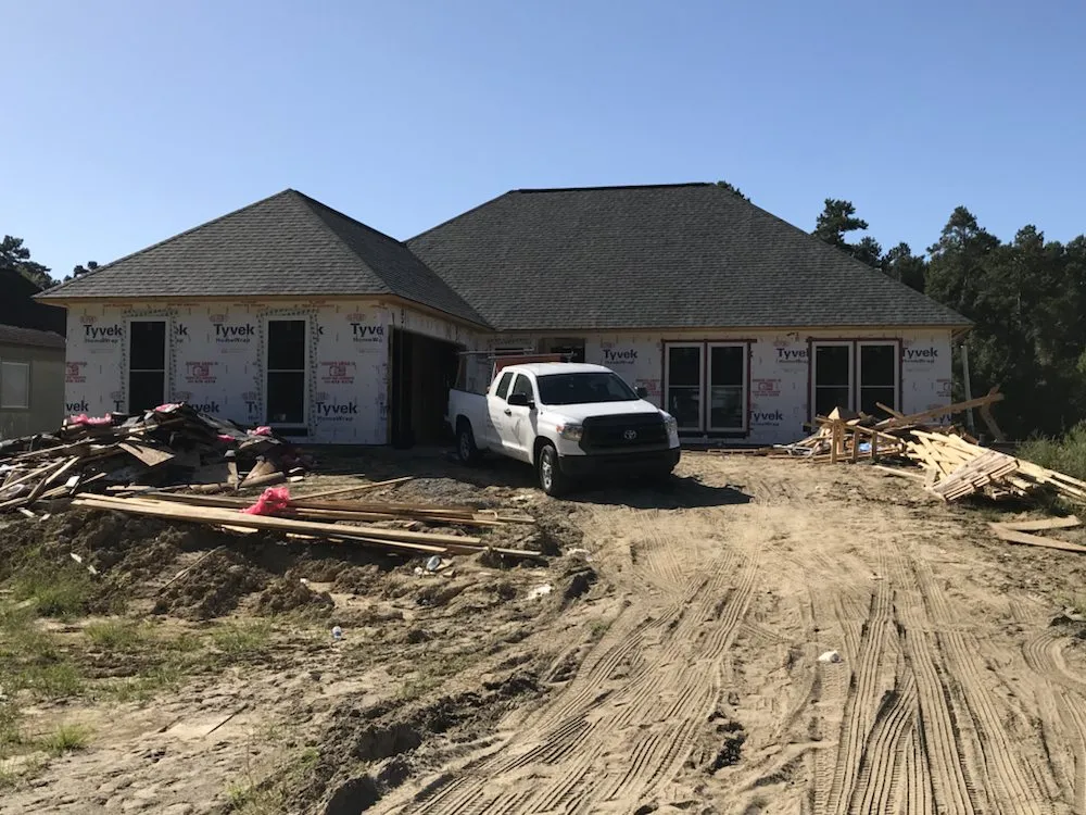 Slide of Mr. Joe & Son Roofing