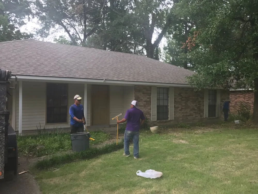 Slide of Mr. Joe & Son Roofing