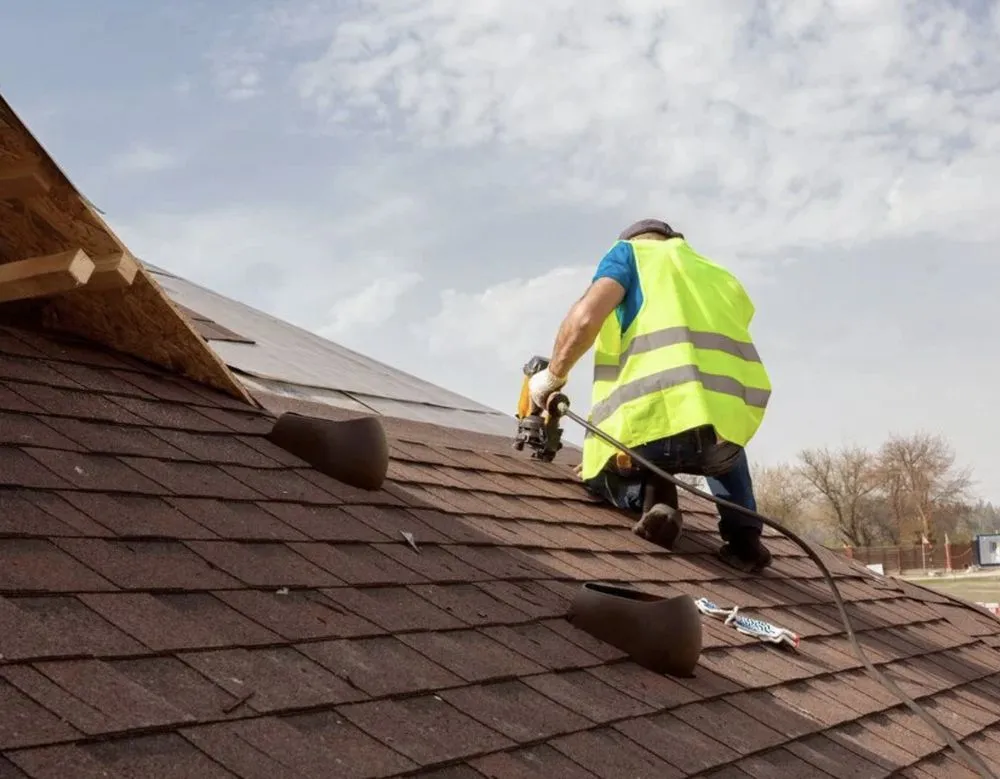 Slide of Mr Kennedy Roofing