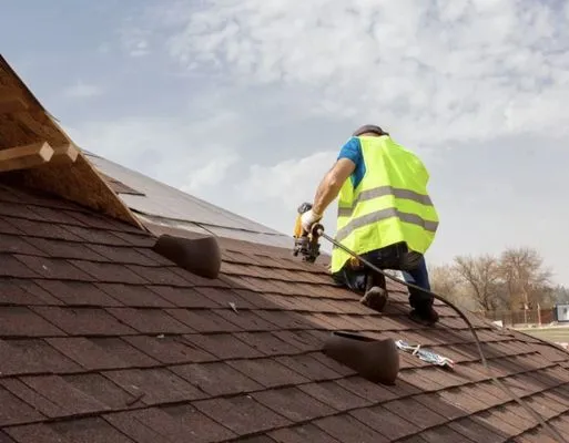 Mr Kennedy Roofing Logo