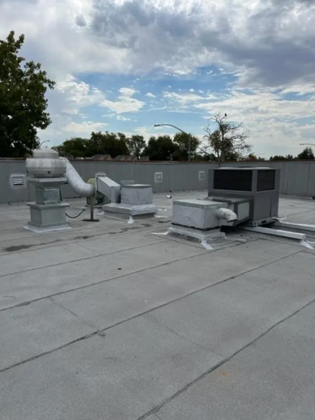 Slide of Mr Patch Roofing and Maintenance