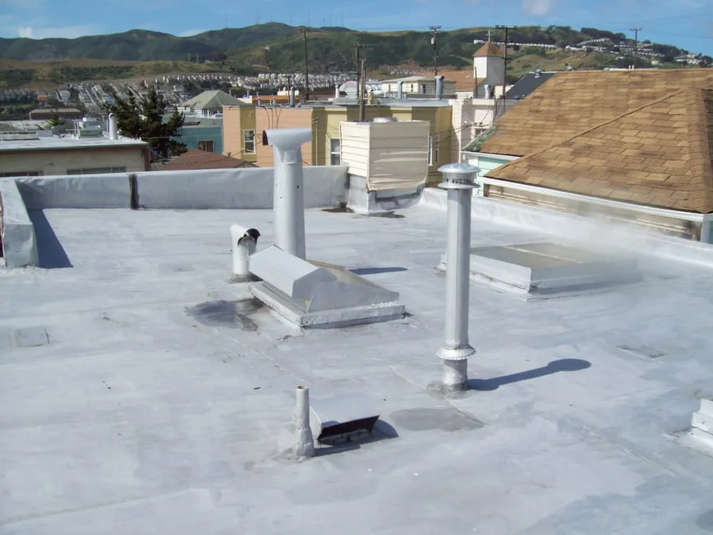 Slide of Mr Patch Roofing and Maintenance