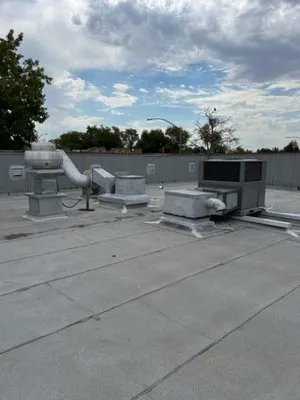 Mr Patch Roofing and Maintenance Logo