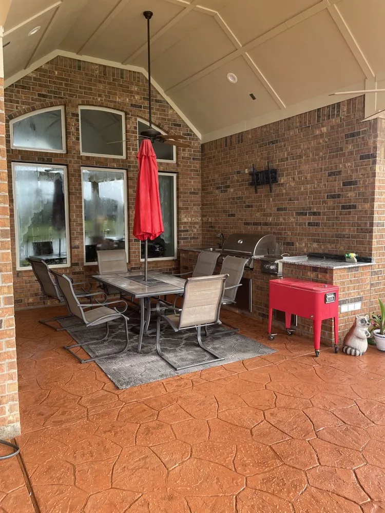 Slide of M&R Patio’s