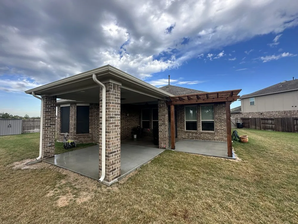 Slide of M&R Patio’s