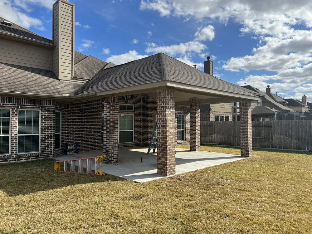 Slide of M&R Patio’s