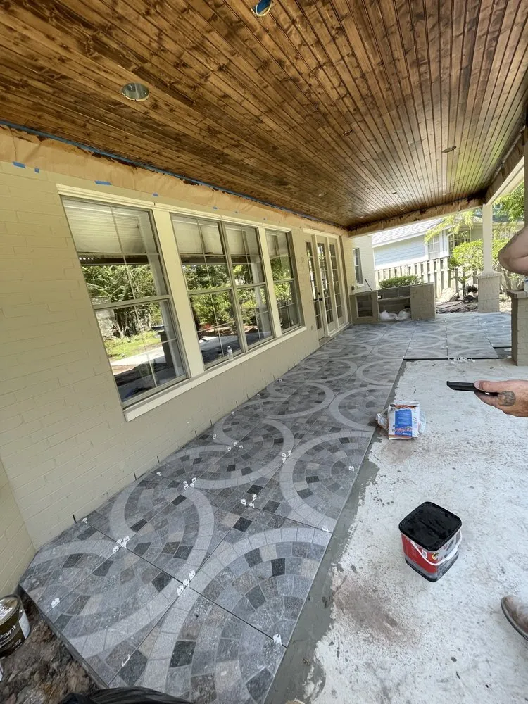 Slide of M&R Patio’s