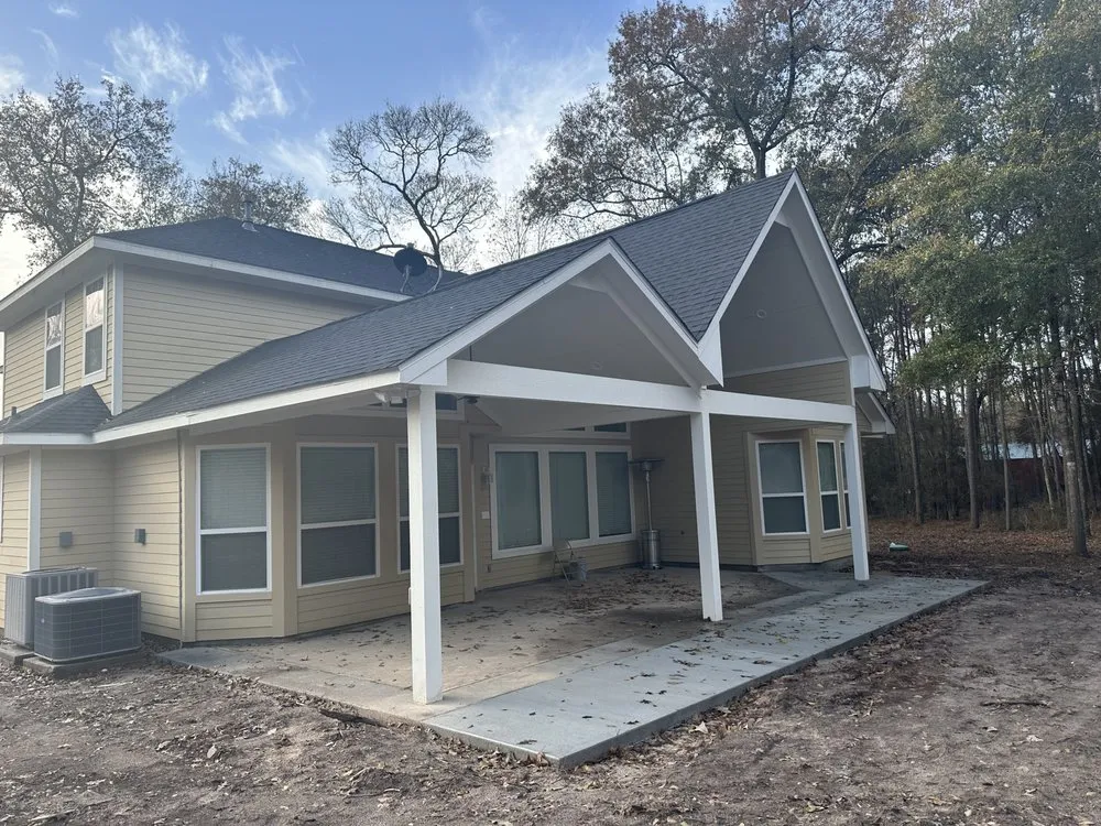 Slide of M&R Patio’s