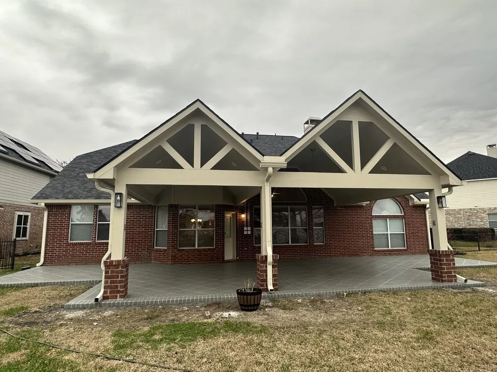 Slide of M&R Patio’s