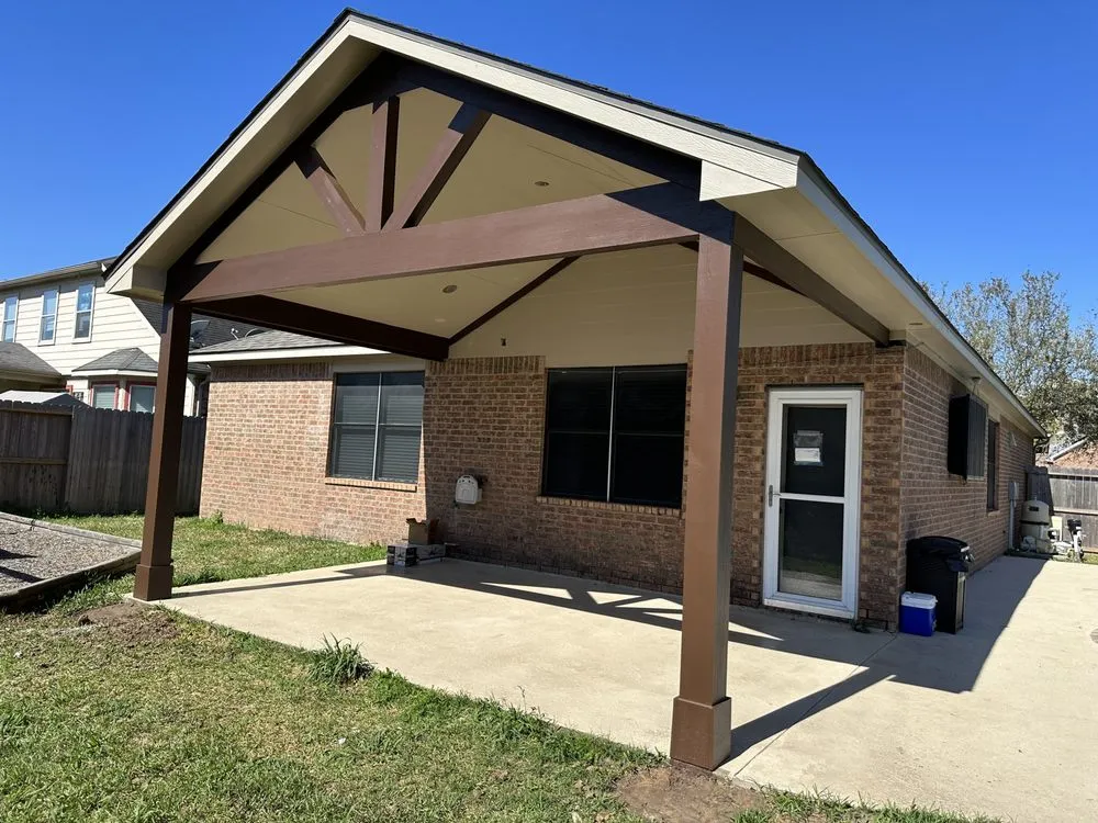 Slide of M&R Patio’s