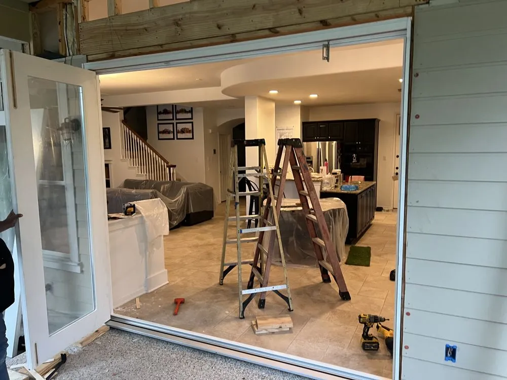 Slide of M&R Patio’s